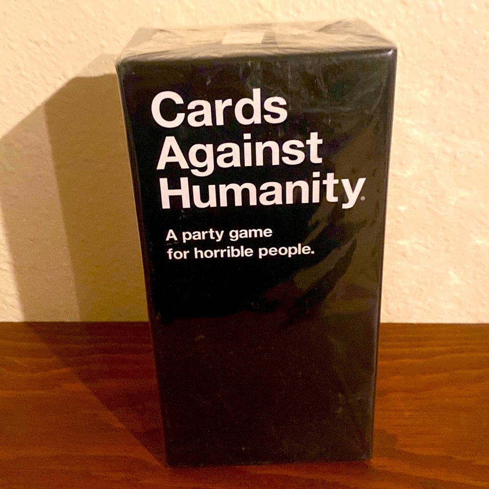 Original Cards Against Humanity. Brand New/Original Packaging